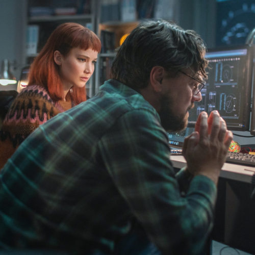 تاریخ انتشار Don't Look Up