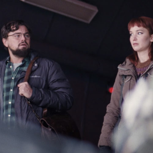 اولین تیزر Don't Look Up