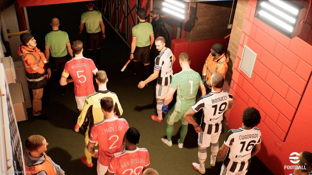 سیستم مورد نیاز بازی eFootball 2022 PES 2022