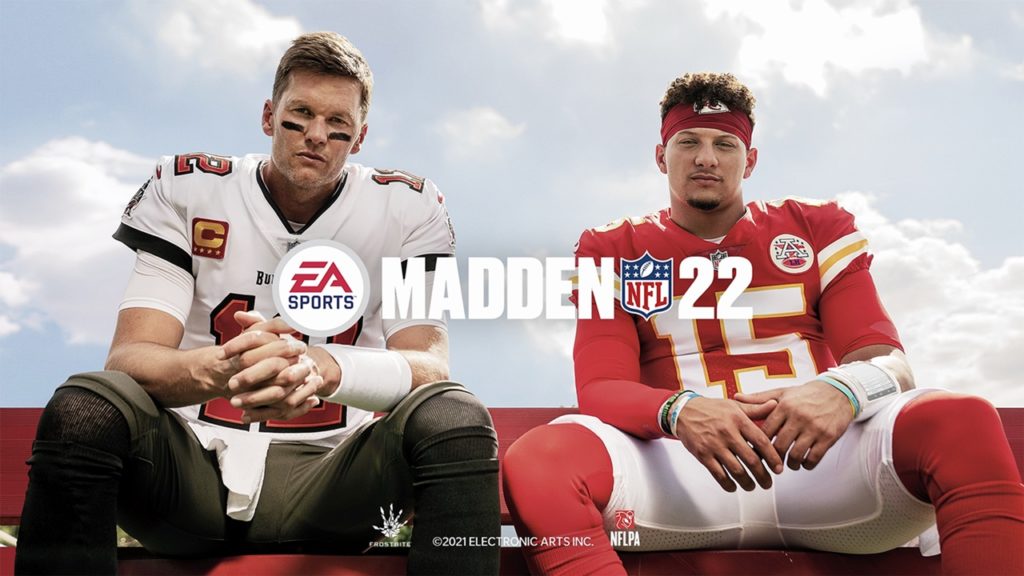 پردانلودترین بازیهای ماه آگوست ۲۰۲۱ بازی Madden NFL 22