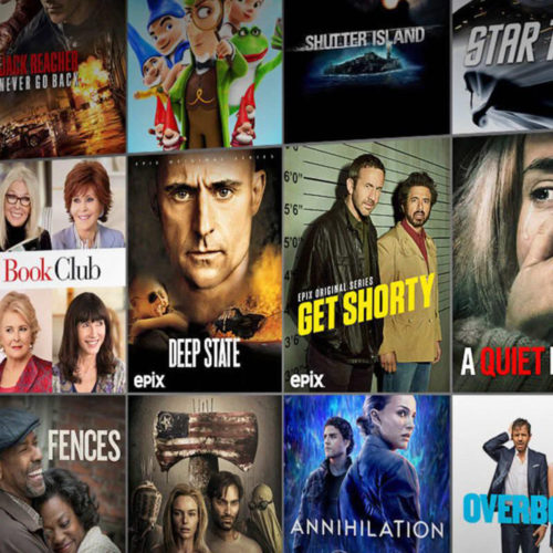 آشنایی کامل با شبکه Epix