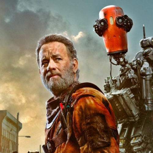 تریلر فیلم فینش با بازی تام هنکس