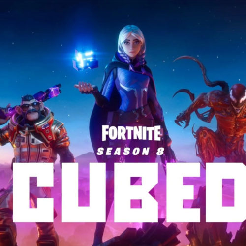 بازگشت نقشه چپتر اول فورتنایت