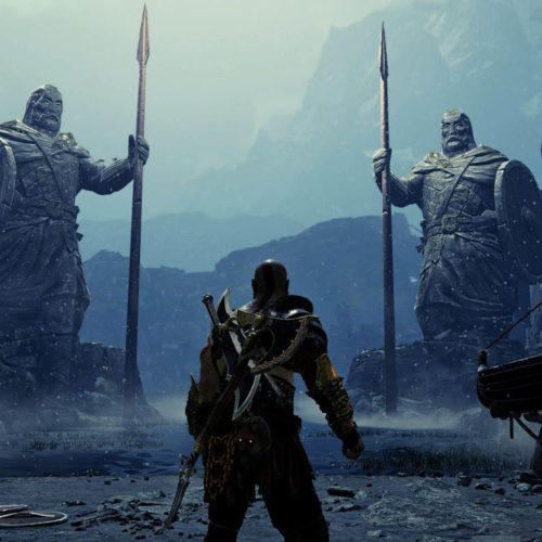 بازی جدید کوری بارلوگ