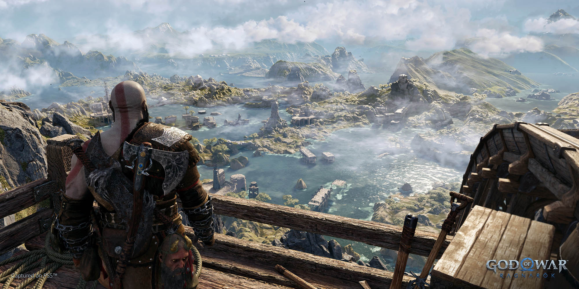 هر آنچه باید در مورد بازی God of War Ragnarok بدانید