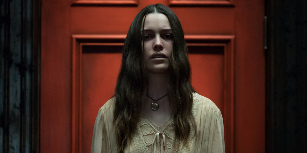 فصل سوم The Haunting of Hill House