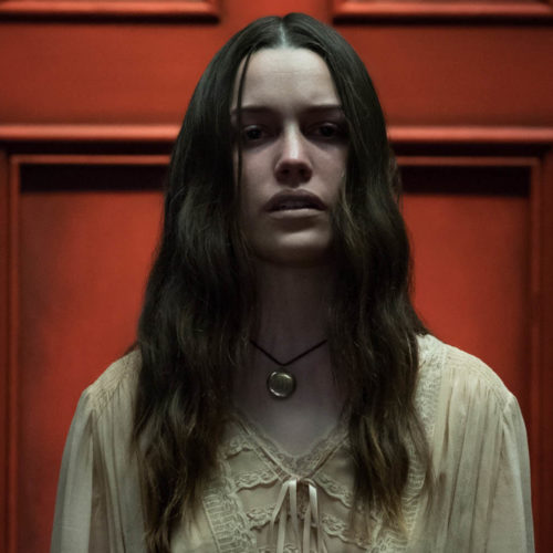 فصل سوم The Haunting of Hill House
