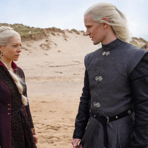 اژدهایان سریال House of the Dragon