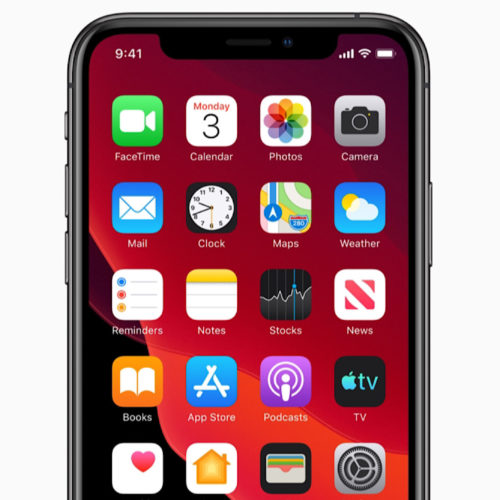 برنامه های iOS