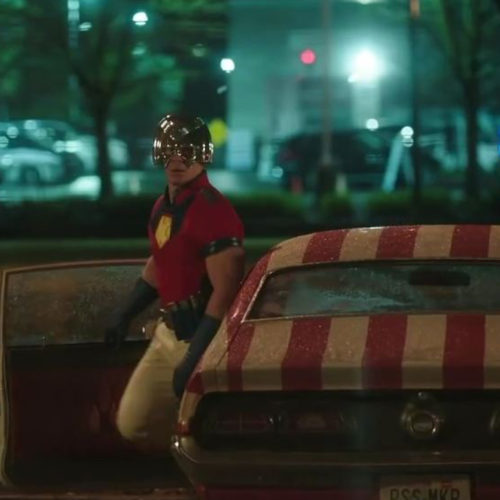 تصاویری جدید از سریال پیس میکر