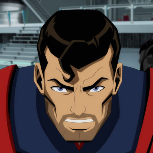 تاریخ انتشار انیمیشن Injustice