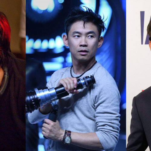 بیوگرافی جیمز وان