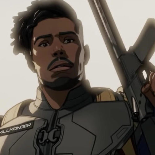 کیلمونگر در what if