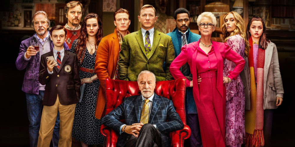 ساخت فیلم Knives Out 2