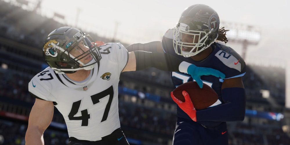 پرفروشترین بازیهای ماه آگوست ۲۰۲۱ بازی Madden NFL 22
