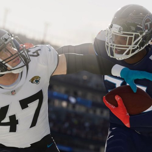 پرفروش‌ترین بازی‌های ماه آگوست ۲۰۲۱ بازی Madden NFL 22