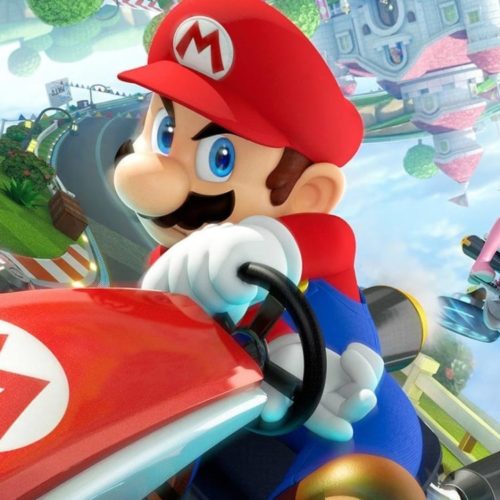 پرفروش‌ترین بازی‌های هفته‌ی آخر شهریور بازی Mario Kart 8: Deluxe