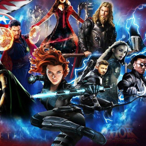 استودیو مارول تاریخ اکران ۴ عنوان جدید را مشخص کرد