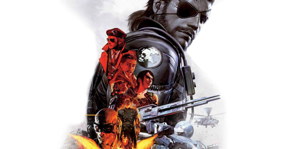 فیلم Metal Gear Solid