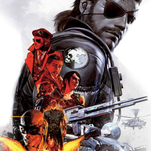 فیلم Metal Gear Solid