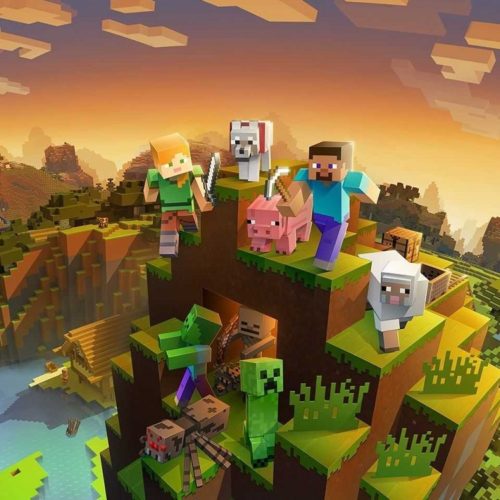 پرفروش‌ترین بازی‌های هفته‌ی دوم شهریور بازی ماینکرفت