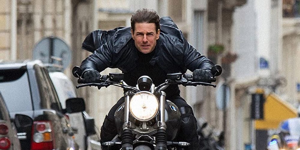 پایان فیلمبرداری Mission: Impossible 7