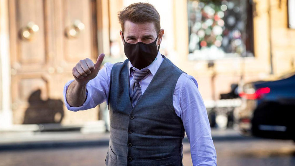 تاخیر مجدد فیلم ماموریت غیرممکن 7 برای 30 سپتامبر