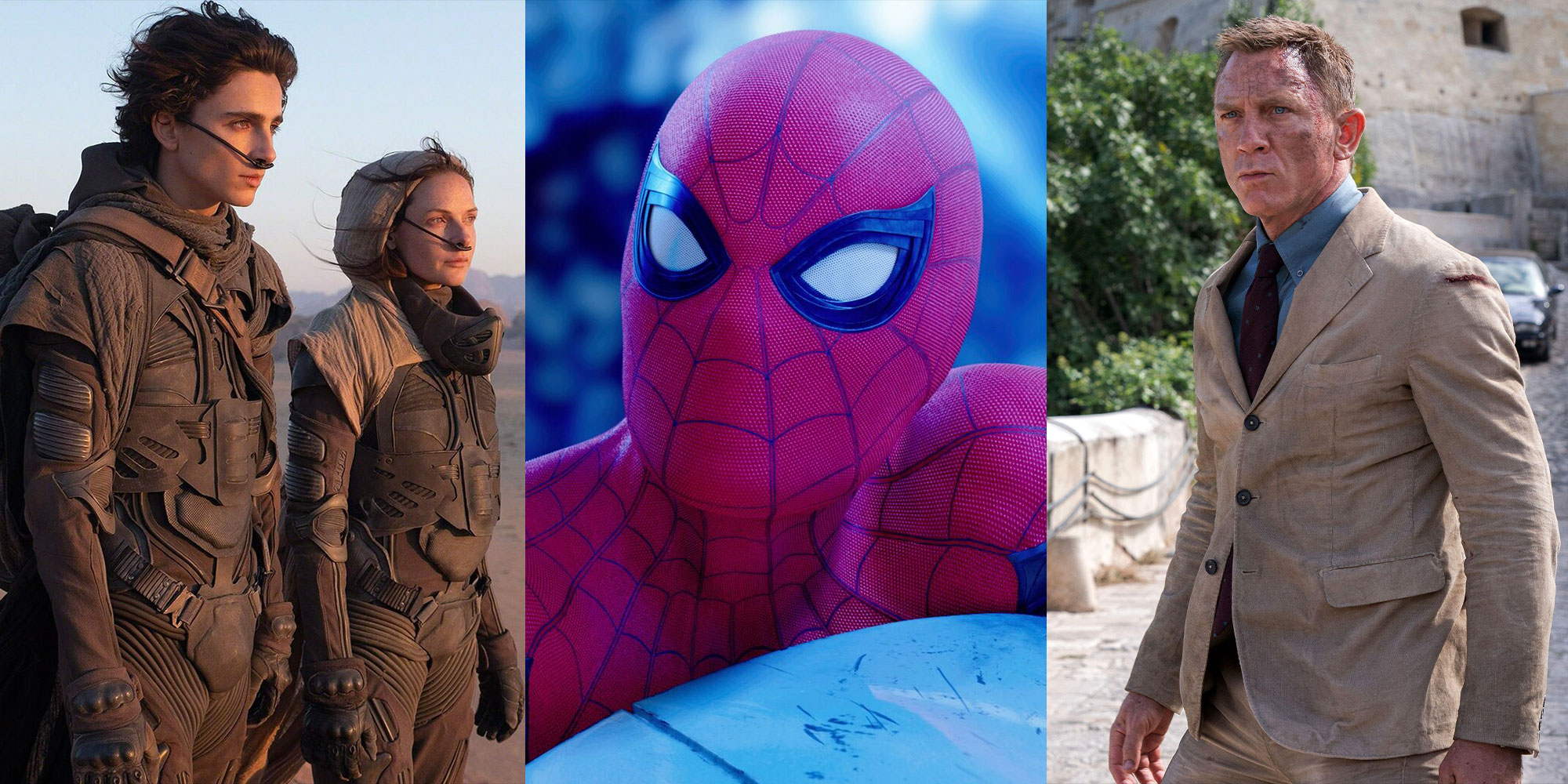 مهم‌ترین فیلم‌های پاییز ۱۴۰۰