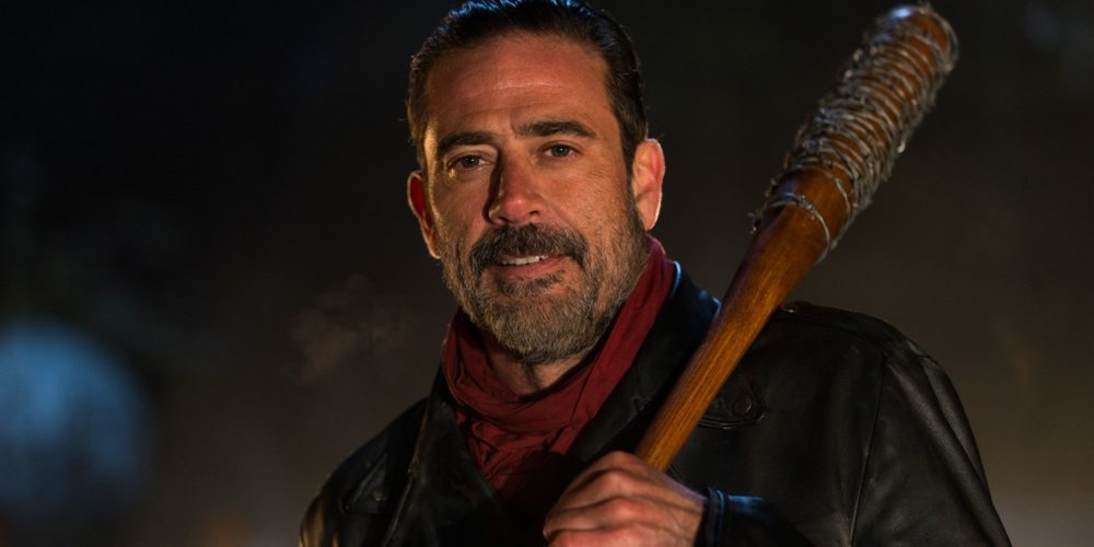 آیندهی نگان در The Walking Dead