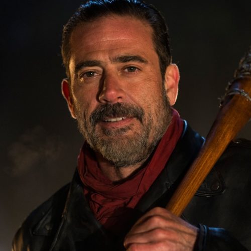 آینده‌ی نگان در The Walking Dead