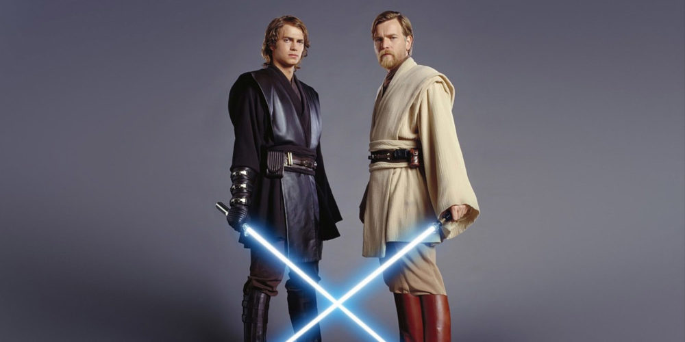 لوگو سریال Obi Wan Kenobi