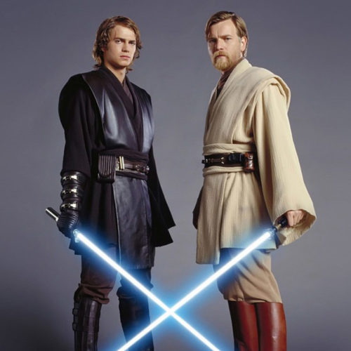 لوگو سریال Obi Wan Kenobi