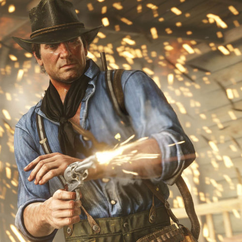 بازی Red Dead Redemption 2