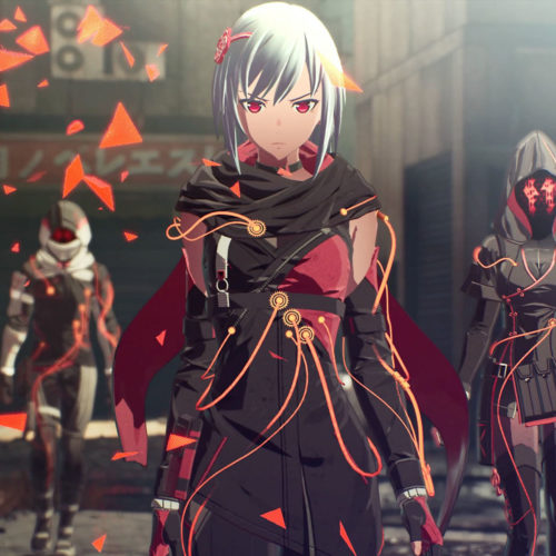 بازی نقش آفرینی Scarlet Nexus