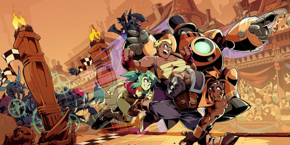 بازی Speed Brawl فروشگاه اپیک گیمز