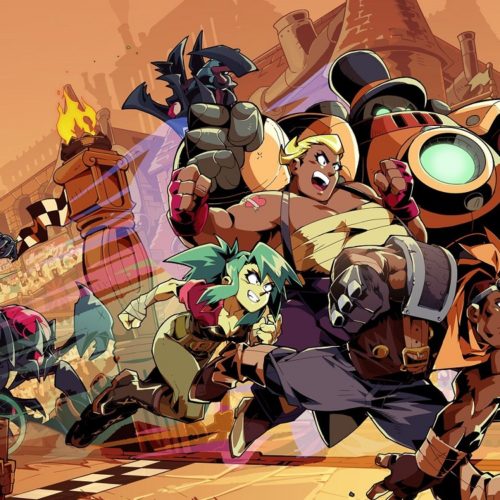 بازی Speed Brawl فروشگاه اپیک گیمز