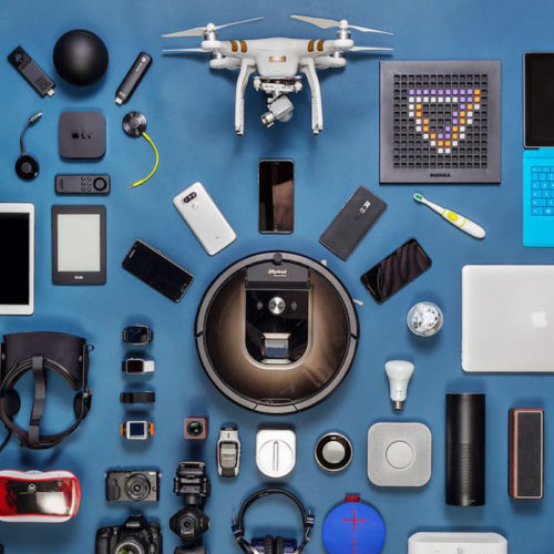 گجت های گوشی هوشمند