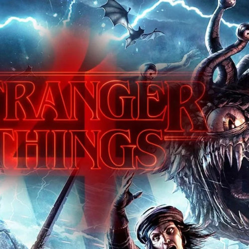 تریلر فصل چهارم Stranger Things