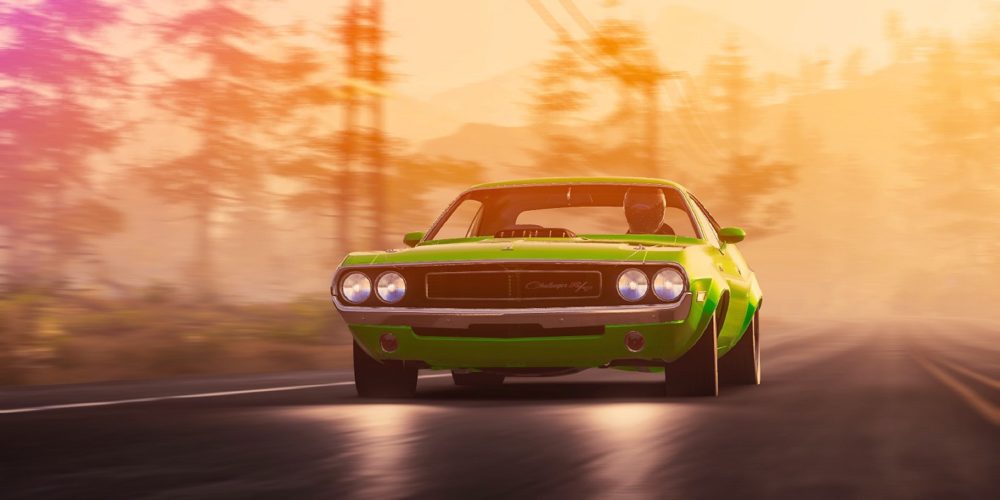 بازی جدید The Crew