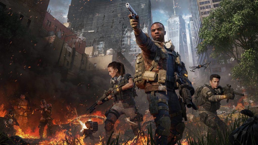 فصل هفتم بازی The Division 2