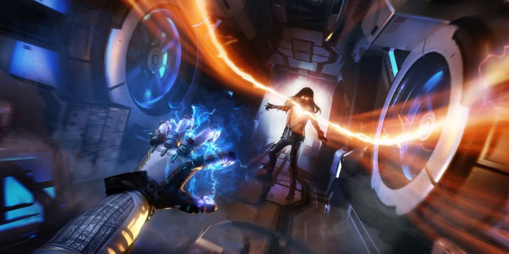 استودیوی Firesprite بازی The Persistence