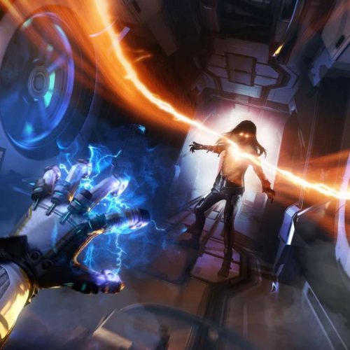 استودیوی Firesprite بازی The Persistence