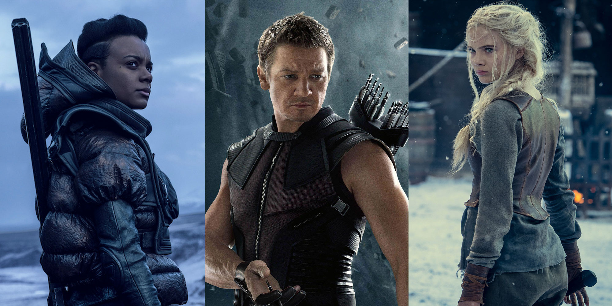 مهم‌ترین سریال‌های پاییز ۱۴۰۰