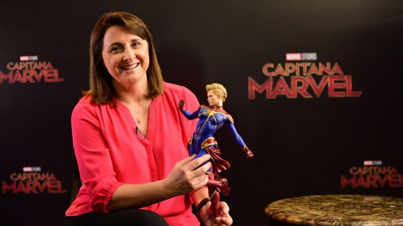 پروژههای در حال ساخت مارول