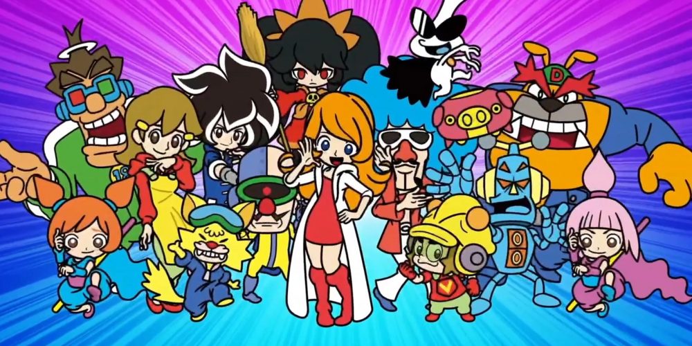 پرفروشترین بازیهای هفتهی سوم شهریور بازی Wario Ware Get It Together Art