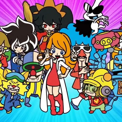 پرفروش‌ترین بازی‌های هفته‌ی سوم شهریور بازی Wario Ware Get It Together Art