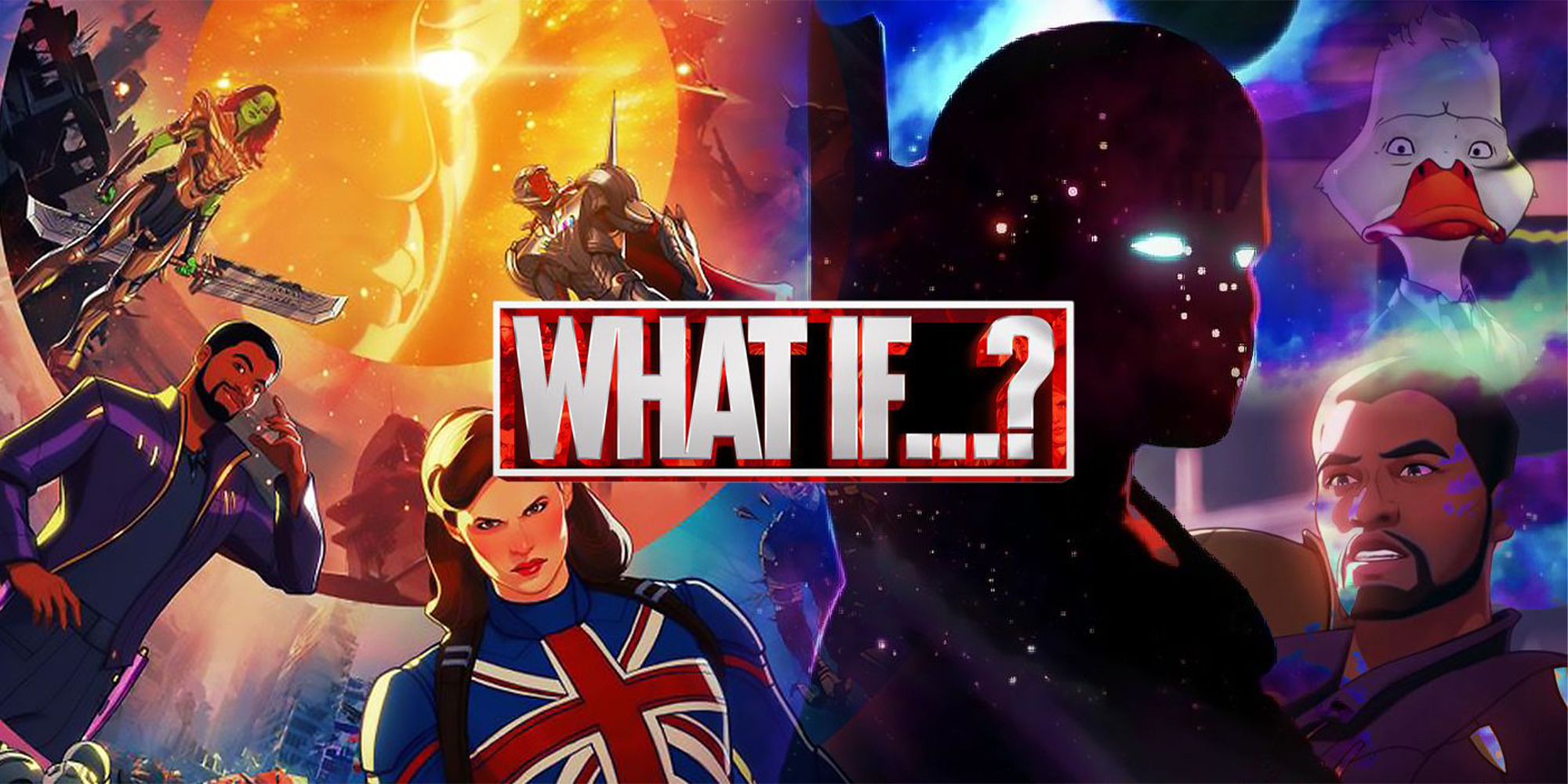 نقد و بررسی سریال What If