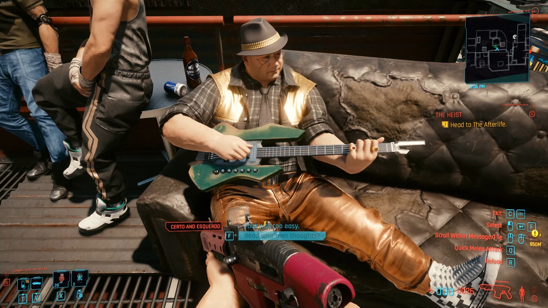 چه ارتباطی بین ویچر و بازی Cyberpunk 2077 وجود دارد؟