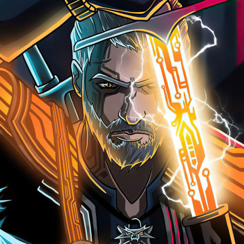 ایستر اگ‌های ویچر در بازی Cyberpunk 2077