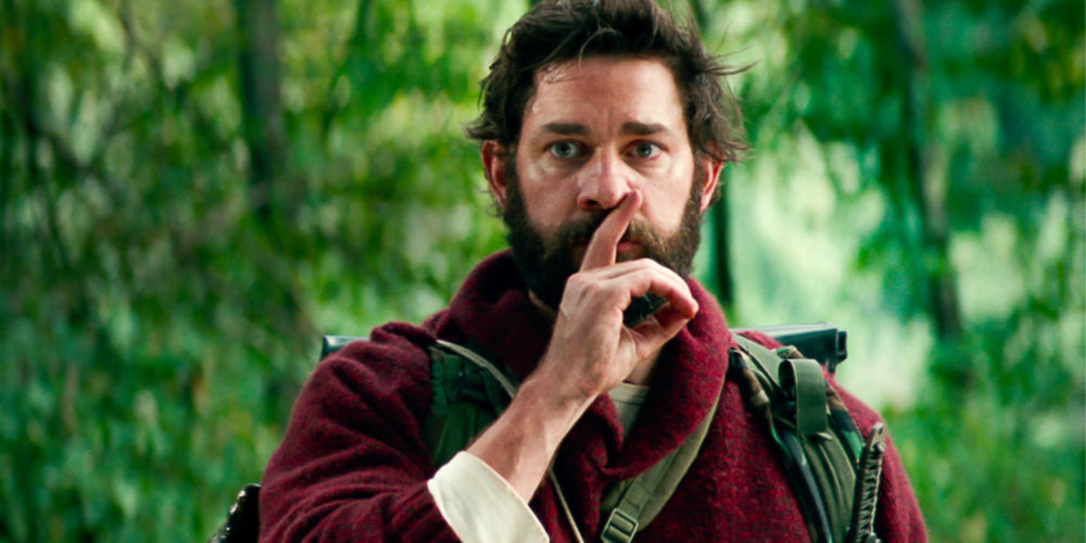 توسعه بازی A Quiet Place
